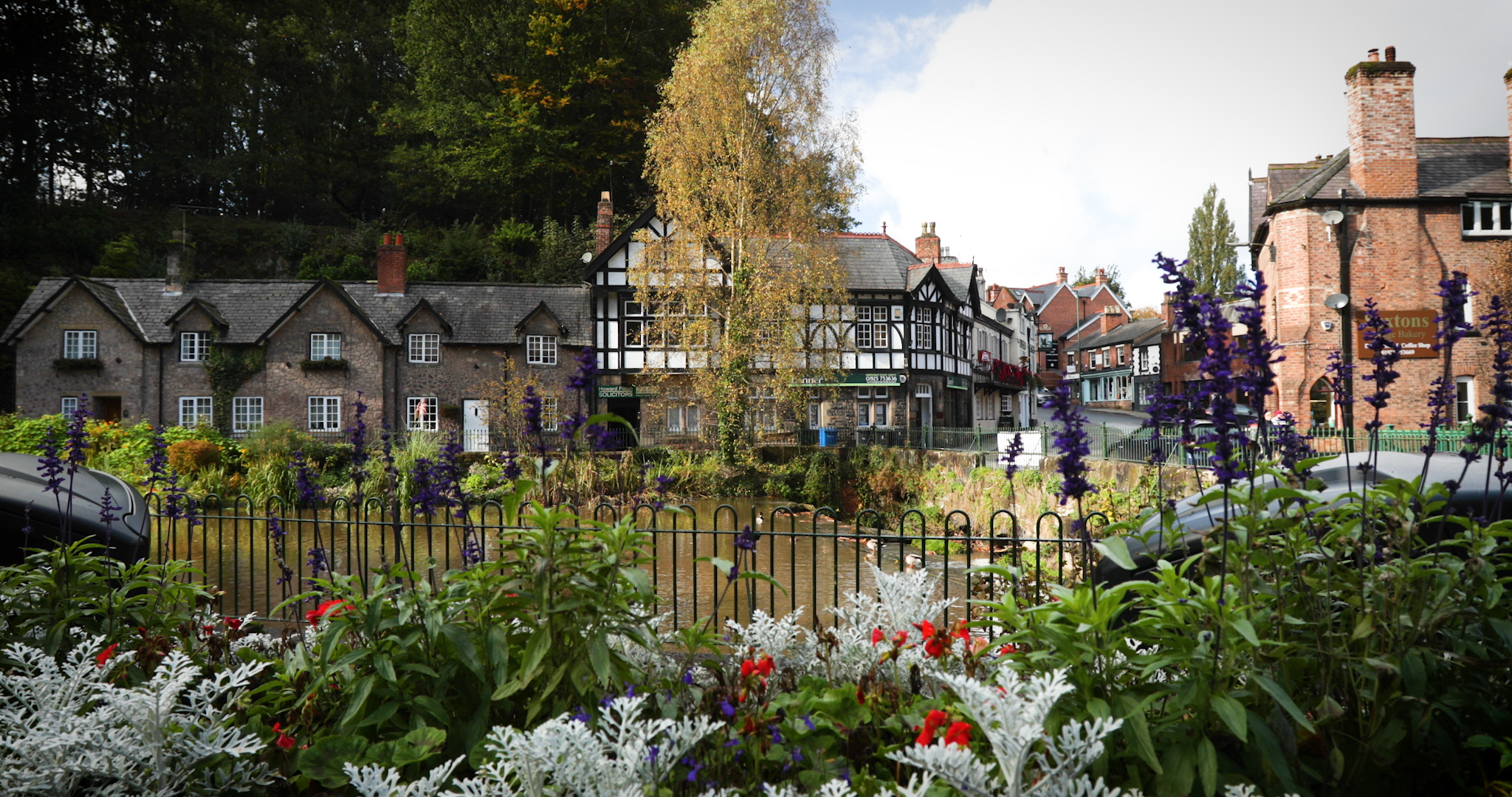 Lovely reasons to live in Lymm Villafont Homes