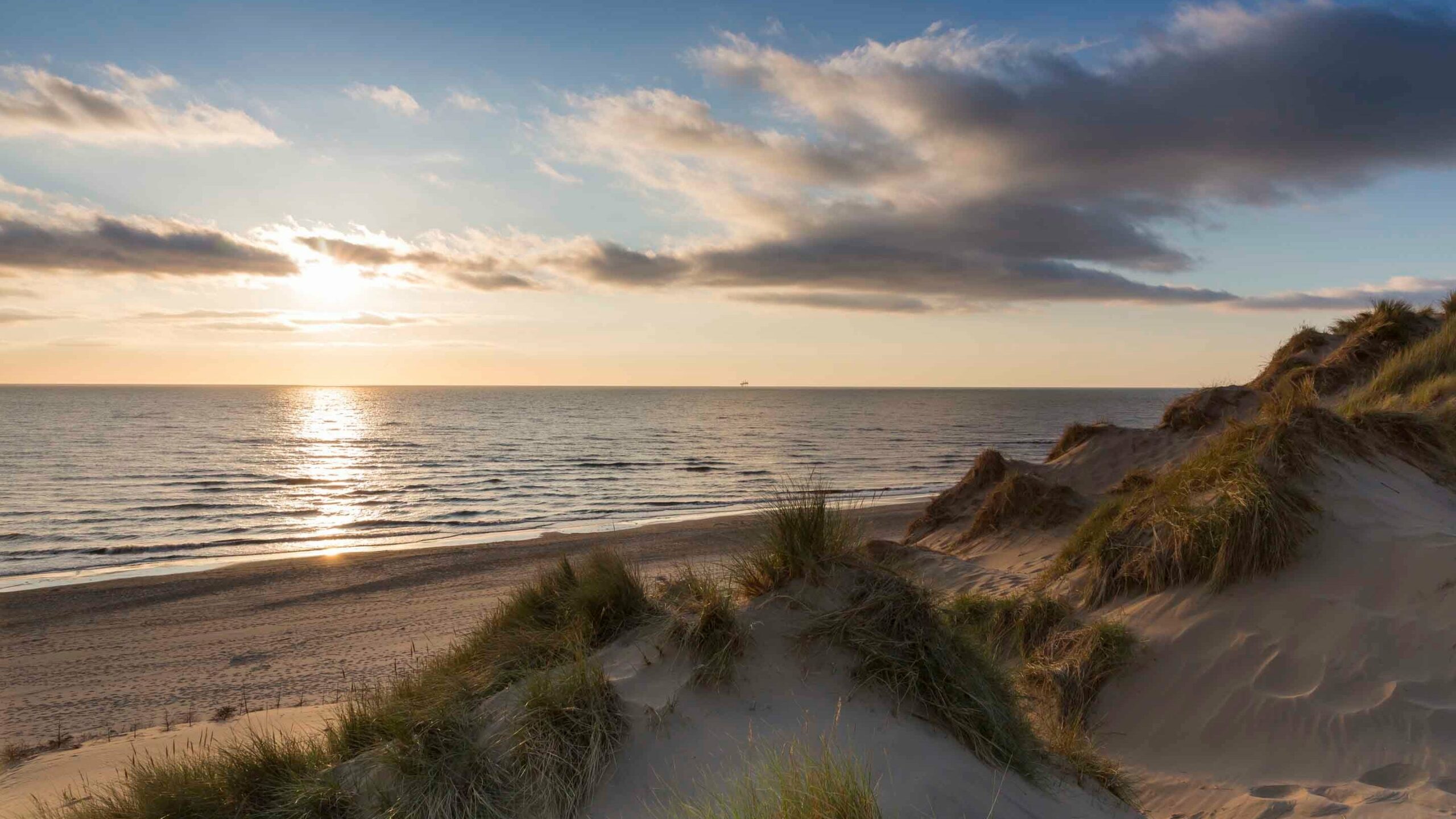 Best beaches in the North West & Yorkshire Villafont Homes